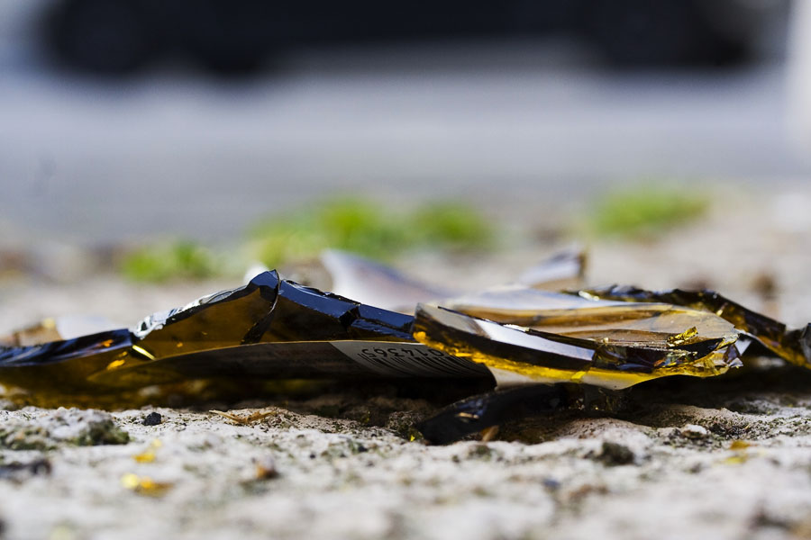 Broken Glass