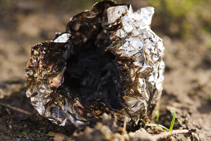 Aluminium foil