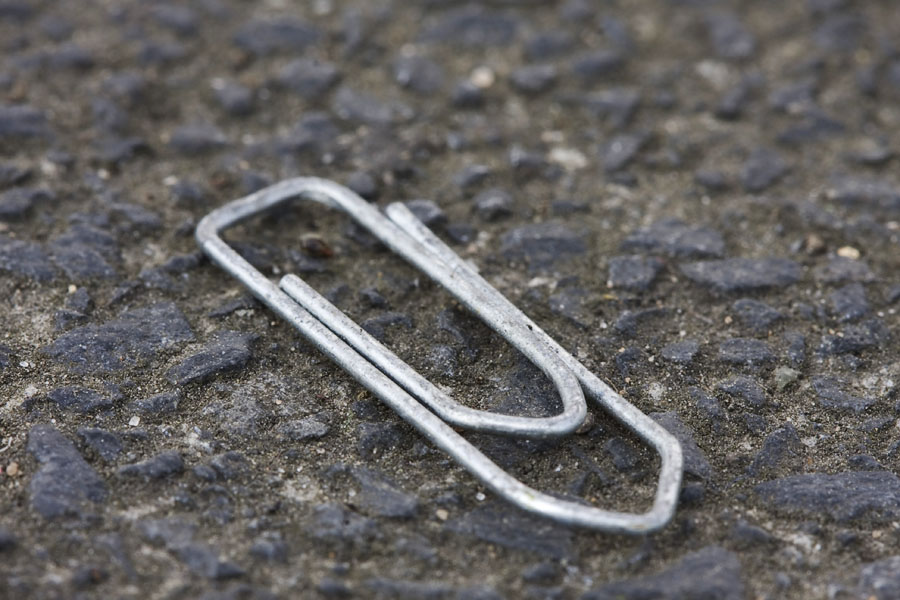 Paper clip